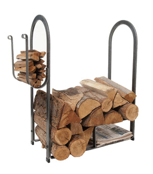 Enclume LR12A HS Large Fire Center Log Rack HS