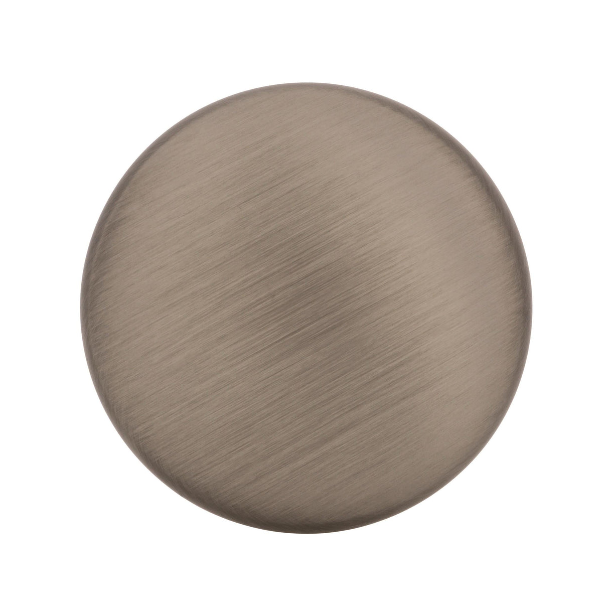 Amerock Cabinet Knob Antique Silver 1-1/4 inch (32 mm) Diameter Edona 1 Pack Drawer Knob Cabinet Hardware