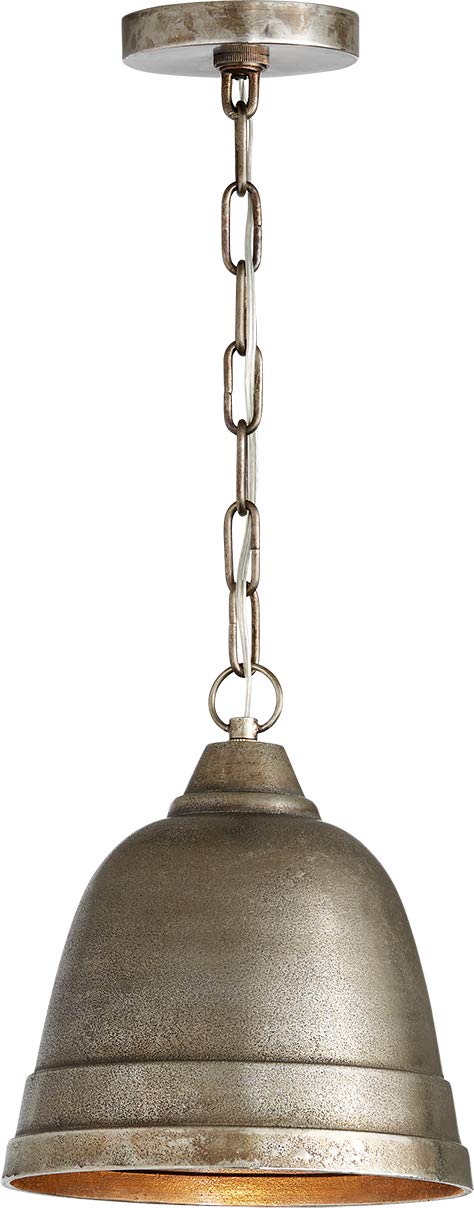 Capital Lighting 335312XN Sedona 1 Light Pendant Oxidized Nickel