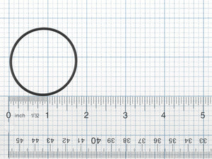 KOHLER 48694 Rubber O-Ring