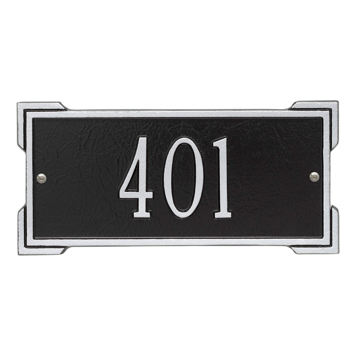 Whitehall 1026BS - Personalized Roanoke Plaque - Mini - 1 line