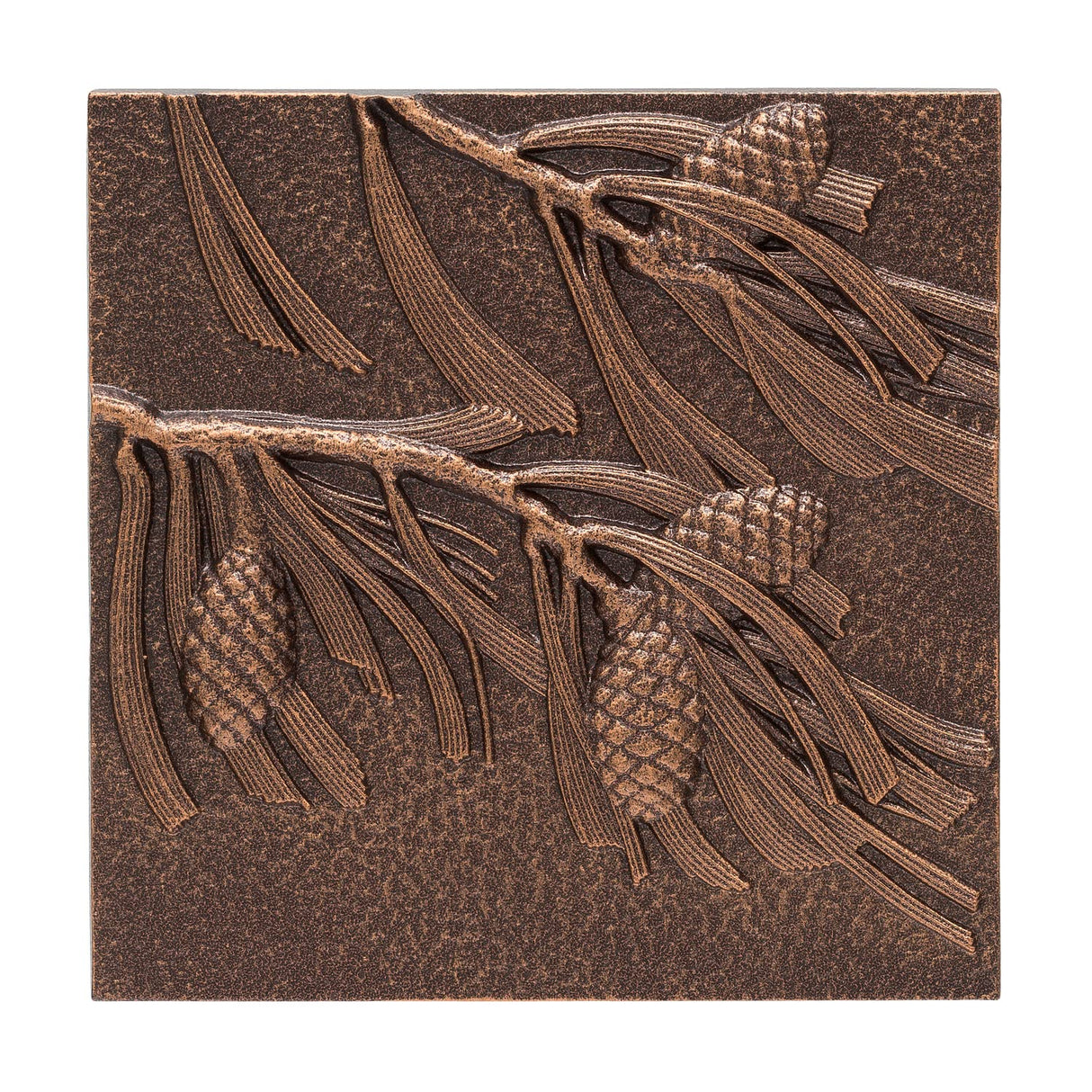 Whitehall 10245 - Pinecone Wall Décor - Antique Copper
