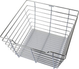 Hardware Resources POB1PL-16296 Plastic Liner for 16"D x 29"W x 6"H Closet Pullout Basket