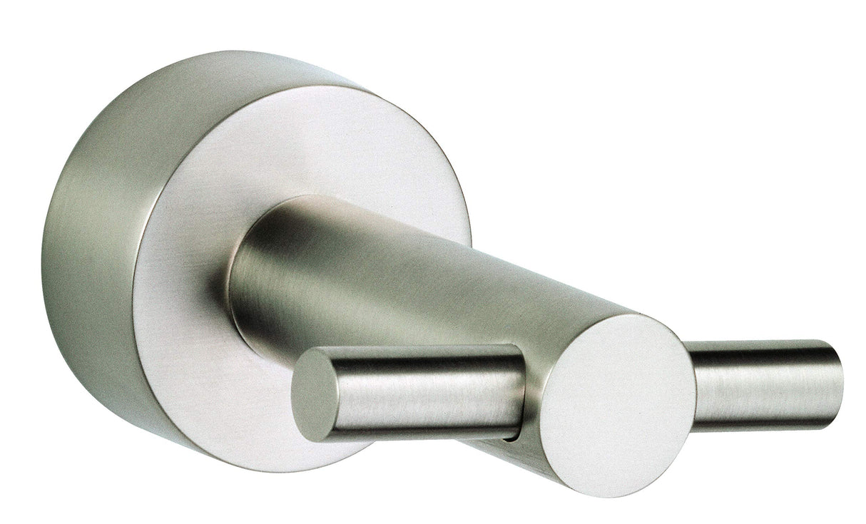 Gerber D446161BN Brushed Nickel Parma Robe Hook