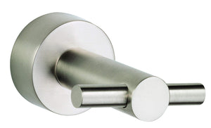 Gerber D446161BN Brushed Nickel Parma Robe Hook