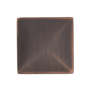 Amerock Cabinet Knob Oil Rubbed Bronze 1-1/8 inch (29 mm) Length Extensity 1 Pack Drawer Knob Cabinet Hardware