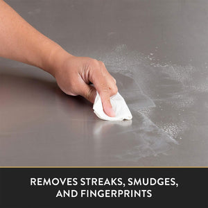 John Boos BSC-3 Stainless Steel Cleaner (Set of 3), 8 oz BOOS STAINLESS CLEANER 3-PACK
