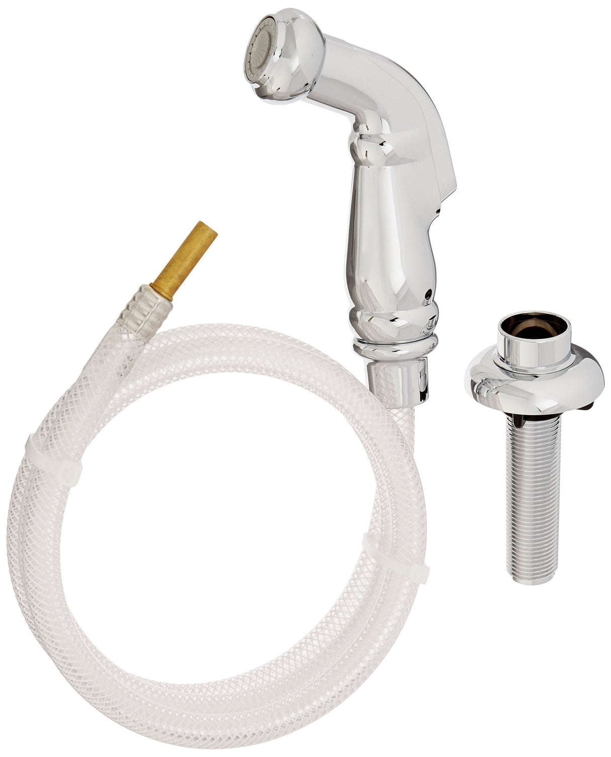 Pfister 951023A Marielle Side Spray Kit, Polished Chrome 951-023A