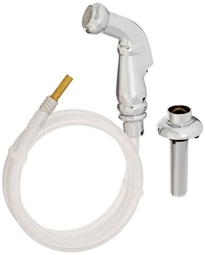 Pfister 951023A Marielle Side Spray Kit, Polished Chrome 951-023A