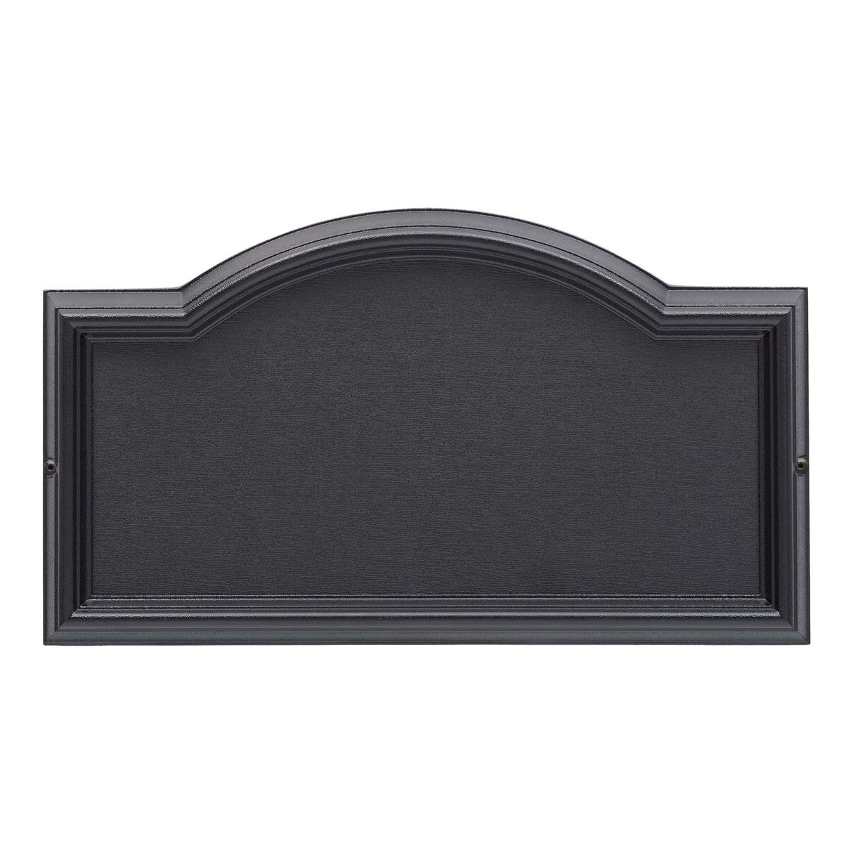 Whitehall 12790 - Design-it 4 Arch Plaque Black