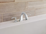 Gerber D300922T Chrome Antioch Three Piece Roman Tub Trim Kit