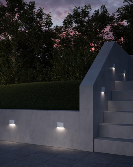 Kuzco ER30203-BZ LIO 3" EXTERIOR RECESSED BRONZE 4W 120VAC LED 3000K 90CRI