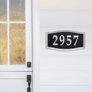 Whitehall 11199 - Easy Street Address Sign