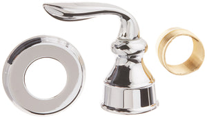 Avalon Diverter Trim in Polished Chrome