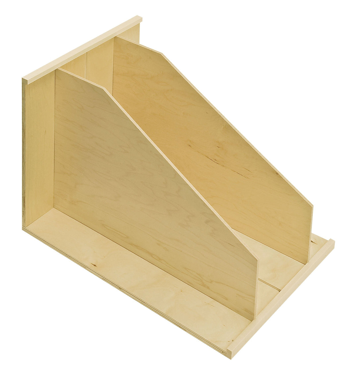 Hardware Resources TD3 Wooden Tray Divider