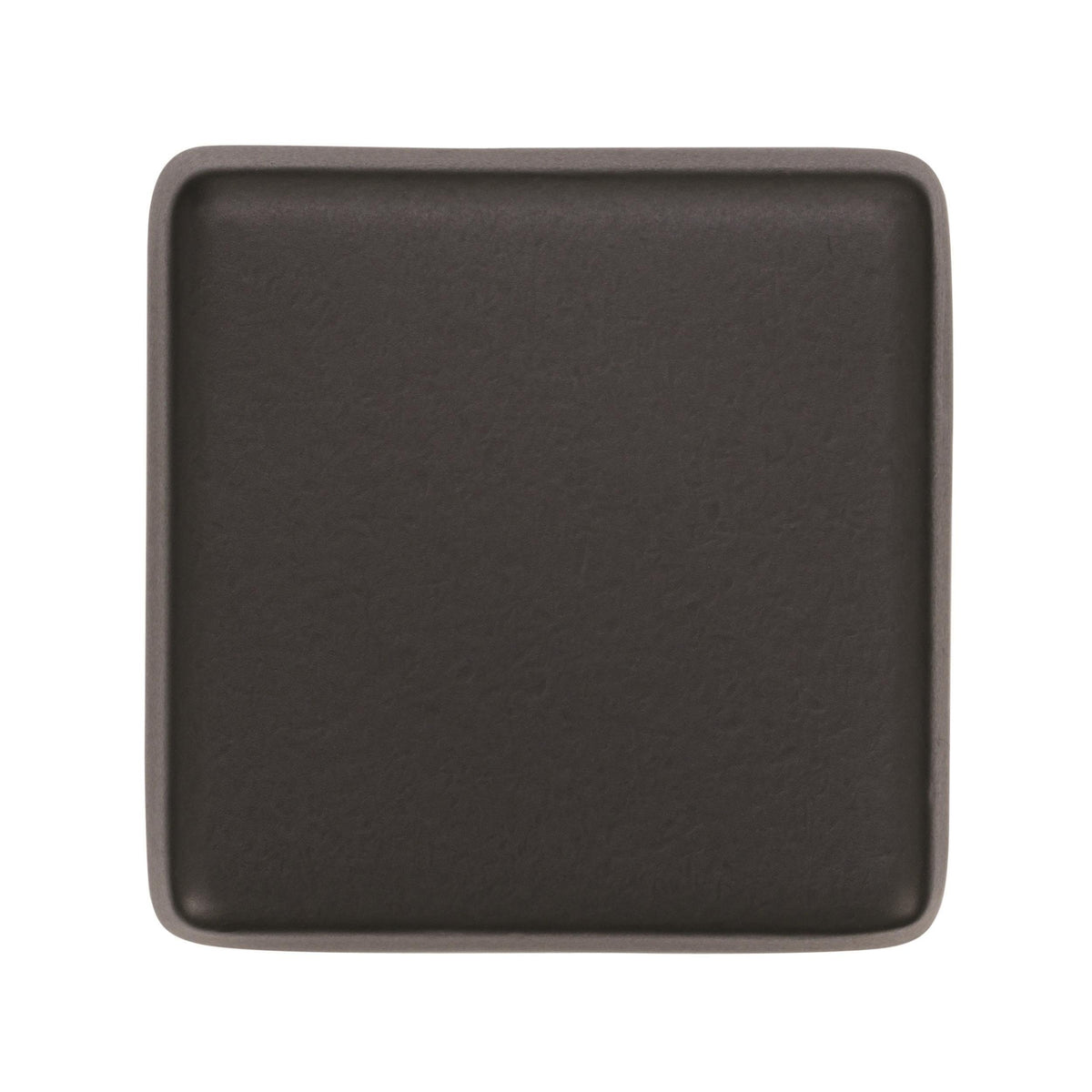 Amerock Cabinet Knob Black Bronze 1-3/16 inch (30 mm) Length Blackrock 1 Pack Drawer Knob Cabinet Hardware