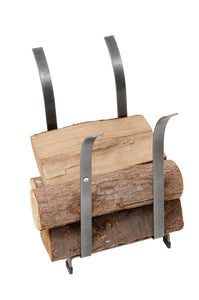 Enclume LR31 HS Tulip Fireplace Log Rack HS