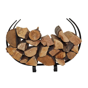 Enclume LR33 OB Indoor/Outdoor Large U-Shaped Fireplace Log Rack OB