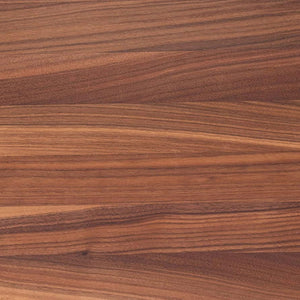 John Boos WAL-R18 Large Walnut Wood Cutting Board for Kitchen Prep 18 Inches Diameter, 1.5 Thick Reversible End Grain Round Charcuterie Block 18DIAX1.5 WAL-EDGE GR-REV-BRANDED