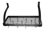 Enclume PR8AC-36 HS 36" Deep Bookshelf Rack w/Curved Arms & 12 Hooks HS