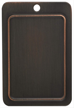 Amerock Corp BH26503ORB Clarendon-Towel Bar, 18 Inch, Oil-Rubbed Bronze