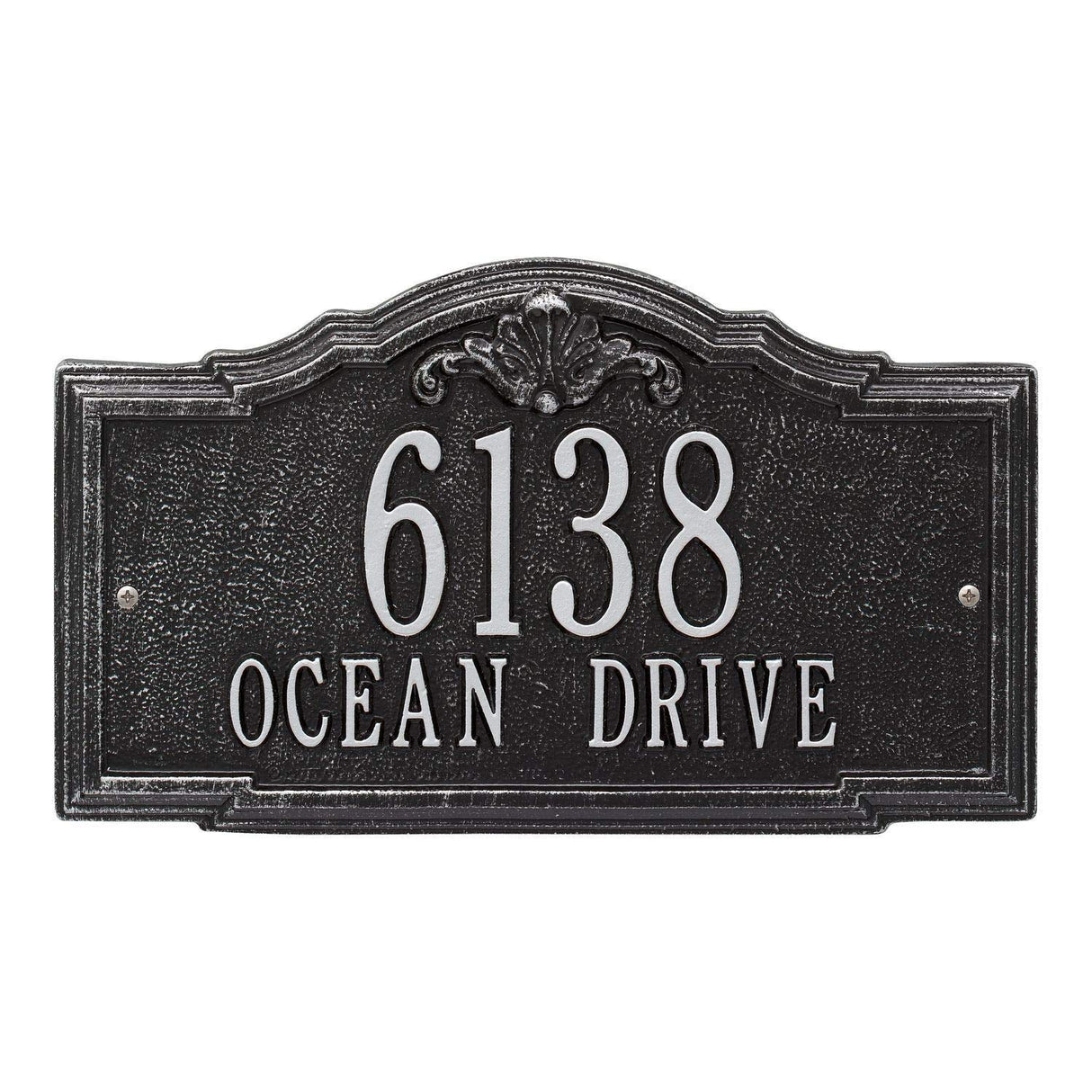 Whitehall 2955BS - Personalized Gatewood Plaque - Standard - Wall - 2 Line