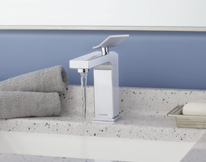 Gerber D225019 Chrome Avian Single Handle Lavatory Faucet