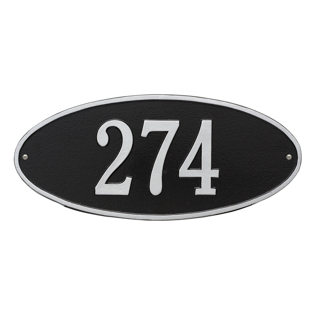 Whitehall 4003BS - Madison Oval - Standard Wall - One Line