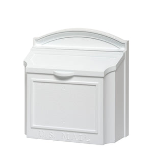 Whitehall 16139 - Wall Mailbox - White