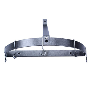 Enclume PR9 HS Half Circle Wall Rack w/ 6 Hooks HS
