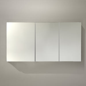 Fresca FMC8019 Fresca 60" Wide x 26" Tall Bathroom Medicine Cabinet w/ Mirrors