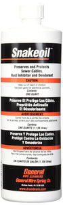 General Wire SOQS 1 Quart Snake Oil Plus w/Sprayer
