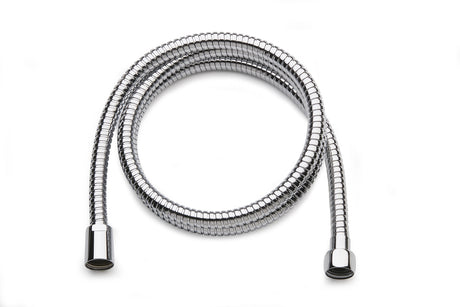 Nikles Metal Shower Hose Double Locked 1.50M Accessories Polished Chrome