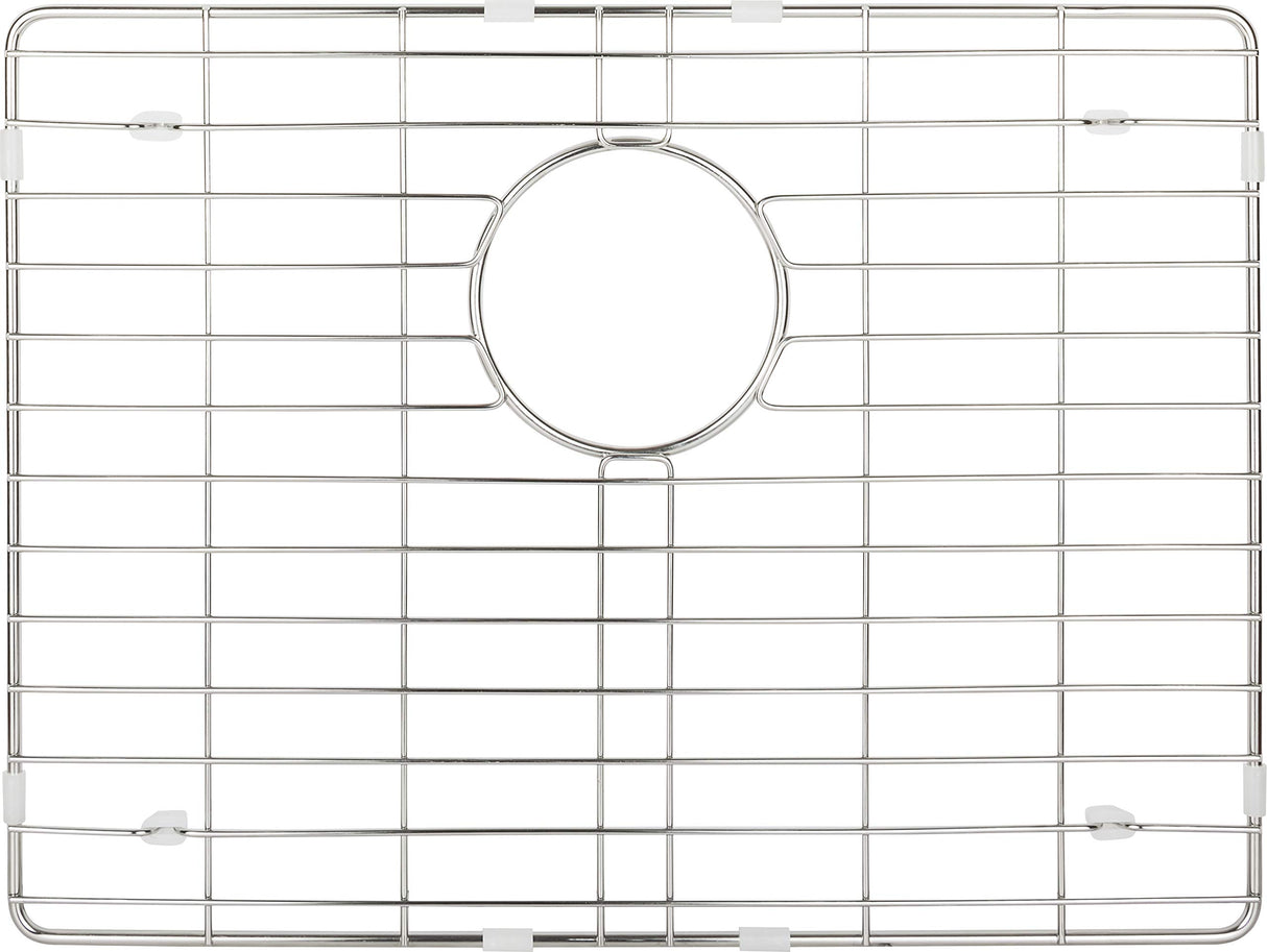 Hardware Resources HMS175-GRID Stainless Steel Bottom Grid for Handmade Single Bowl Sink (HMS175)