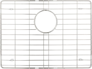 Hardware Resources HMS175-GRID Stainless Steel Bottom Grid for Handmade Single Bowl Sink (HMS175)
