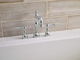 Gerber D306957T Chrome Opulence Three Piece Roman Tub Trim Kit