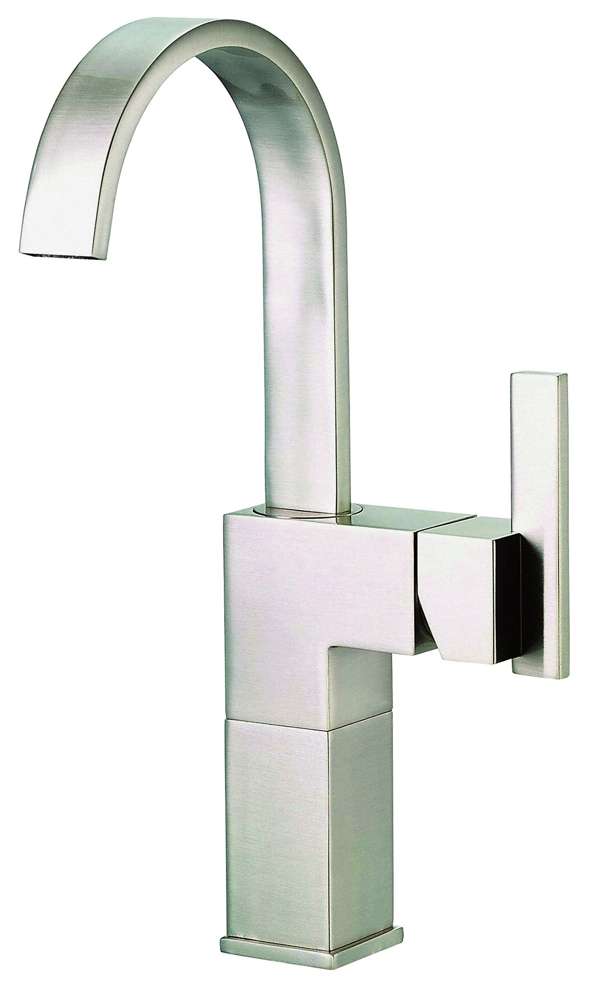 Gerber D201144BN Brushed Nickel Sirius Single Handle Vessel Filler