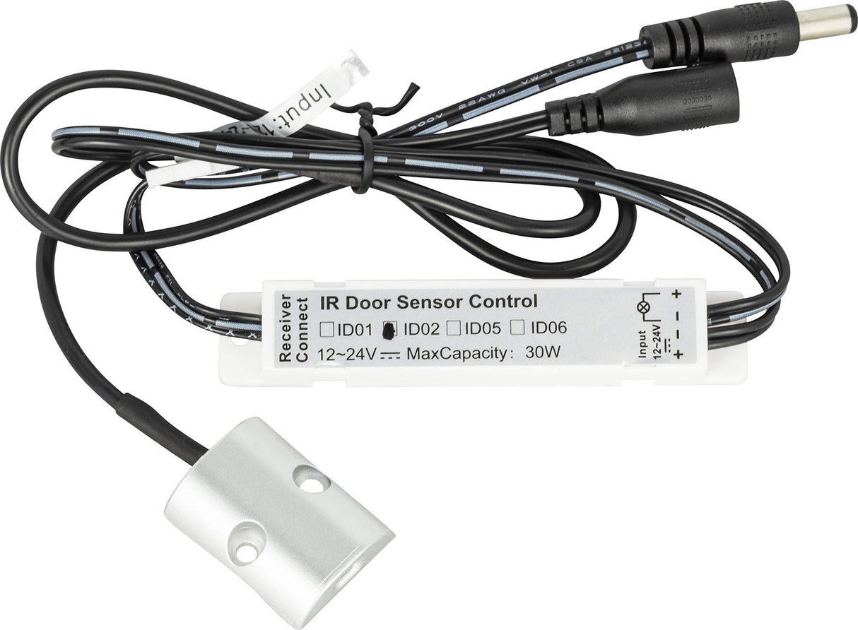 Task Lighting T-DSS-30W-IR IR Door Sensor Switch for LED Lighting