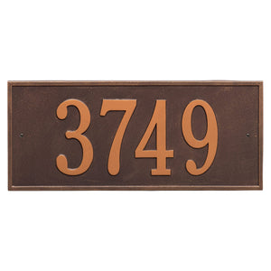 Whitehall 1326AC - Hartford - Estate Wall - One Line