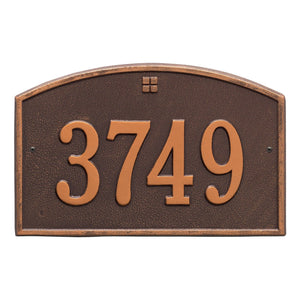 Whitehall 1175AC - Cape Charles - Standard Wall - One Line