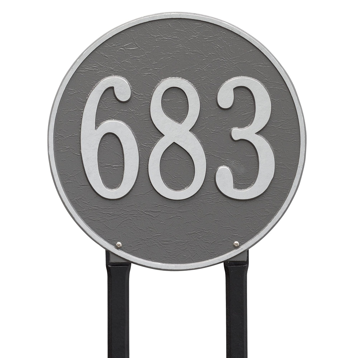Whitehall 2099PS - Round - 15" Diameter Lawn - One Line