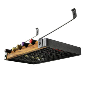 Enclume SWSR2-24 HS TW Signature 24" Bookshelf Wine Rack HS/Tigerwood (5 Bottles)