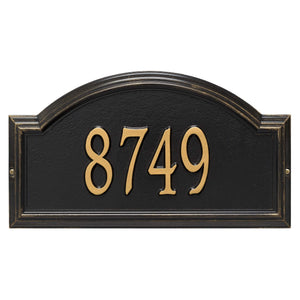Whitehall 1304BG - Providence Arch - Standard Wall - One Line