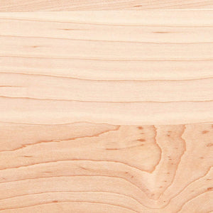 John Boos 214 Chop-N-Slice Maple Wood Cutting Board for Kitchen Prep, 1.25" Thick, Large, Edge Grain, Charcuterie Block, 20" x 15", Reversible 20X15X1.25 MPL-EDGE GR-REV-NO GRV-