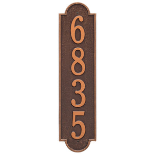 Whitehall 2998AC - Richmond Vertical - Estate Wall - One Line