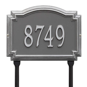 Whitehall 1292PS - Williamsburg - Standard Lawn - One Line