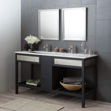 Native Trails MR520 Divinity Rectangular Wall Mirror, Small, Hammered Aluminum