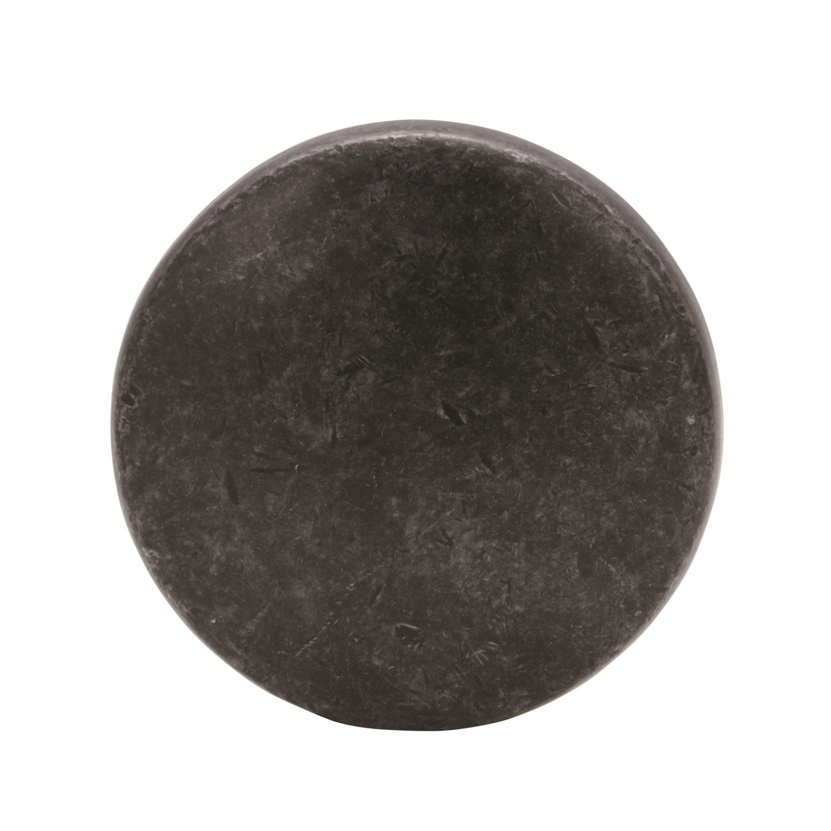 Amerock Cabinet Knob Wrought Iron 1-1/4 inch (32 mm) Diameter Forgings 1 Pack Drawer Knob Cabinet Hardware