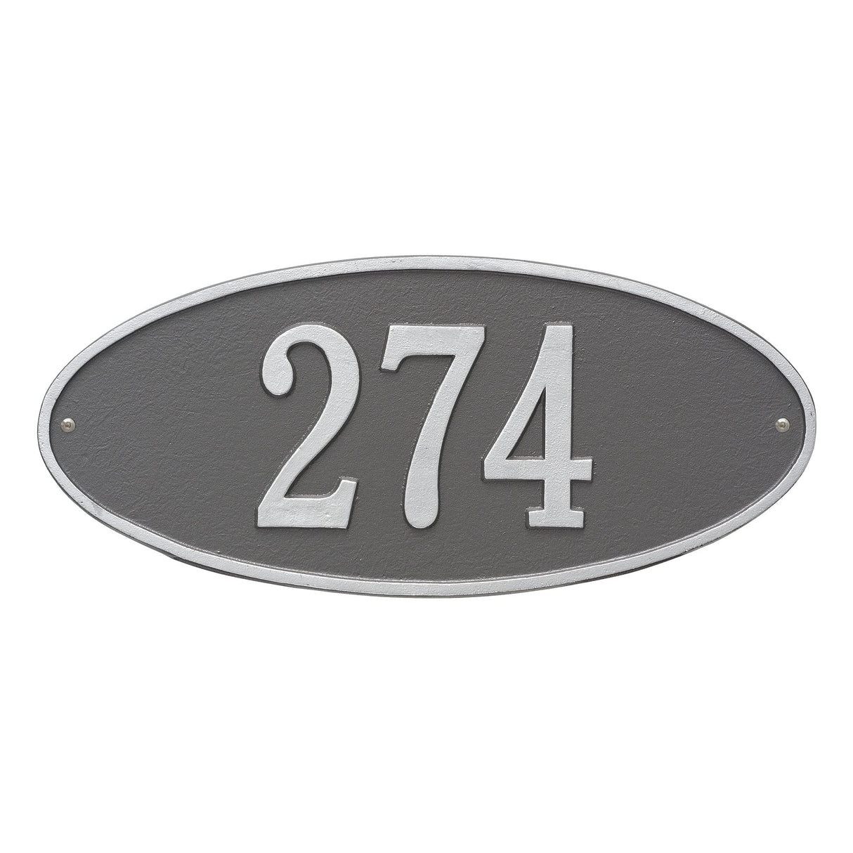 Whitehall 4003PS - Madison Oval - Standard Wall - One Line