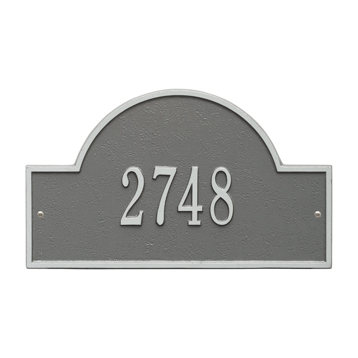 Whitehall 1003PS - Arch Marker - Standard Wall - One Line